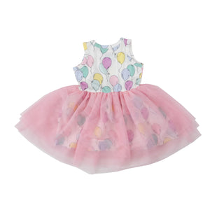 Angel Dear Twirly Tank Dress - Balloons