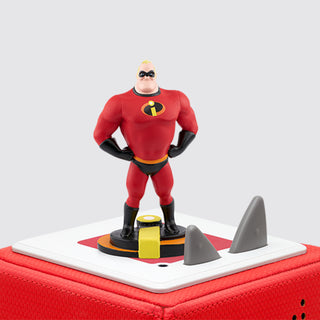 Tonies Character - Disney & Pixar: The Incredibles, Tonies, Books, Cars, cf-type-toys, cf-vendor-tonies, Disney, Incredibles, Mr Incredible, Pixar, Storytime, Tonie Character, Toniebox, Tonie