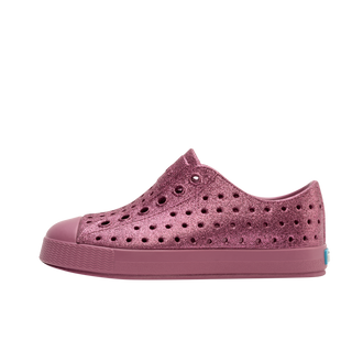 Native Jefferson Bling Shoes - Twilight Bling / Twilight Pink