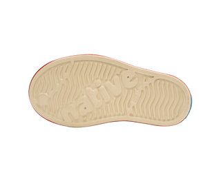 Native Jefferson Print Shoes - Bone White / Shell White / Sea Monsters