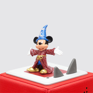 Tonies Character - Disney: Mickey Mouse Fantasia, Tonies, Books, cf-type-toys, cf-vendor-tonies, Disney, Disney Mickey Mouse, Fantasia, Mickey Mouse, Storytime, Tonie Character, Toniebox, Ton