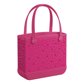 Baby Bogg® Bag - purrr-fectly PINK leopard