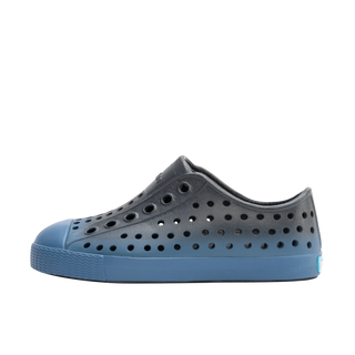 Native Jefferson Ombre Shoes - Gravity Grey / Oasis Blue / Gravity Oasis Ombre