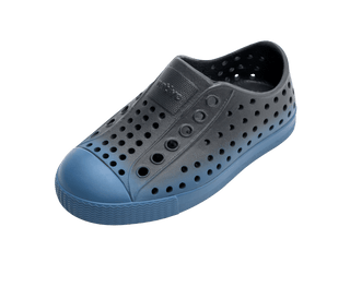 Native Jefferson Ombre Shoes - Gravity Grey / Oasis Blue / Gravity Oasis Ombre