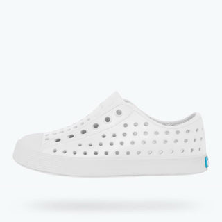 Native Jefferson Shoes - Shell White / Shell White