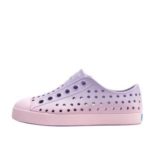 Native Jefferson Ombre Shoes - Tartlet Purple / Barely Pink / Tartlet Barely Ombre