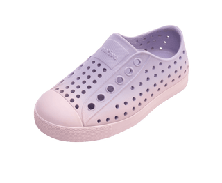 Native Jefferson Ombre Shoes - Tartlet Purple / Barely Pink / Tartlet Barely Ombre