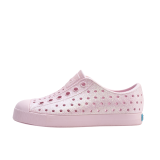 Native Jefferson Bling Shoes - Barely Pink Bling / Barely Pink