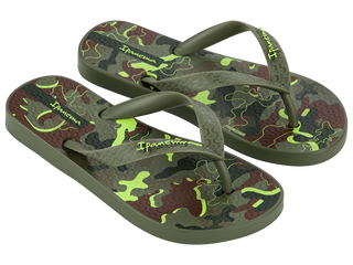 Ipanema Temas XIV Kids - Green