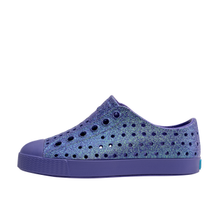 Native Jefferson Bling Shoes - Ultra Bling / Ultra Violet