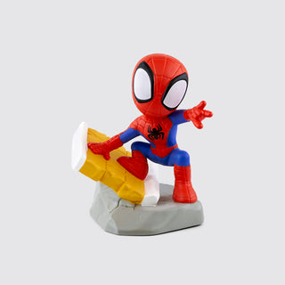 Tonies, Tonies Character - MARVEL Spidey & His Amazing Friends: Spidey - Basically Bows & Bowties