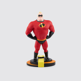 Tonies Character - Disney & Pixar: The Incredibles, Tonies, Books, Cars, cf-type-toys, cf-vendor-tonies, Disney, Incredibles, Mr Incredible, Pixar, Storytime, Tonie Character, Toniebox, Tonie