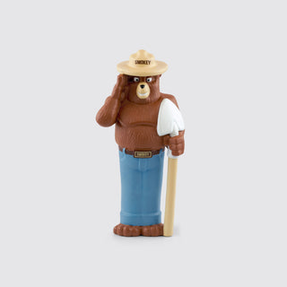 Tonies Character - Smokey Bear, Tonies, Audio Play, Books, cf-type-toys, cf-vendor-tonies, Smokey Bear, Storytime, Tonie Character, Toniebox, Tonies, Tonies Character, Toys, Toys - Basically 