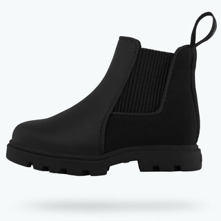 Native Kensington Treklite Kids Boot - Jiffy Black / Jiffy Black, Native, Boot, Boots, cf-size-c10, cf-size-c11, cf-size-c12, cf-size-c13, cf-size-c6, cf-size-c7, cf-size-c8, cf-size-c9, cf-s