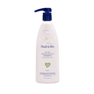 Noodle & Boo Extra Gentle Shampoo (16oz) - Crème Douce, Noodle & Boo, 16oz, Baby Shampoo, Bath Time, cf-type-shampoo, cf-vendor-noodle-&-boo, Noodle & Boo, Noodle & Boo Shampoo, Noodle and B