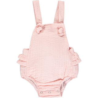 Vignette Pink Ivy Bubble, Vignette, Baby bubble, Bubble, Bubble Romper, JAN23, Vignette, Vignette Baby, Vignette Bubble, Vignette Ivy Bubble, Vignette Pink Ivy Bubble, Vignette Spring 2021, V