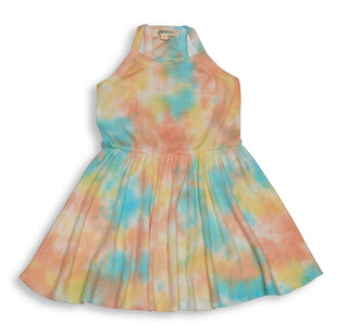 Fairwell Riviera Dress in Caribbean, Fairwell, cf-size-2y, cf-type-dress, cf-vendor-fairwell, CM22, Dress, Dresses, Fairwell, Fairwell Caribbean, Fairwell Dress, Fairwell Kids Clothing, Fairw