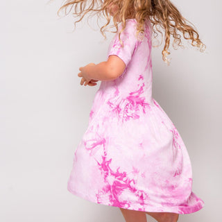 Fairwell Casita Dress in Heart, Fairwell, cf-size-2y, cf-type-dress, cf-vendor-fairwell, CM22, Dress, Dresses, Fairwell, Fairwell Casita Dress, Fairwell Casita Dress in Heart, Fairwell Dress,