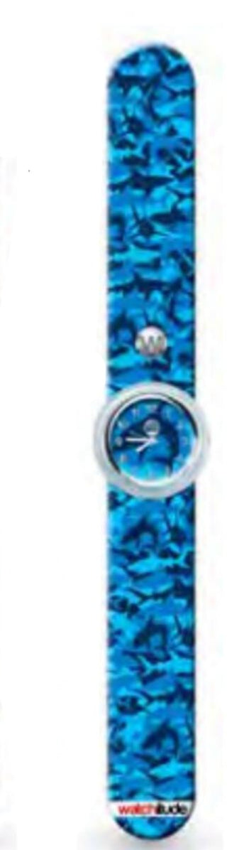 Watchitude Shark Camo Slap Watch, Watchitude, EB Boy, EB Boys, Slap Watch, Tween Gift, Watch, Watches, Watchitude, Watchitude Shark Camo, Watchitude Shark Camo Slap Watch, Watchitude Watch, W