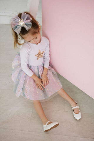 Petite hailey 2025 mia tutu dress