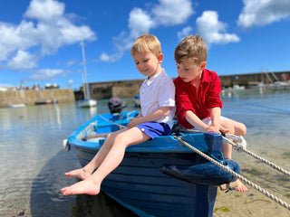 Me & Henry Starboard Polo Shirt in White Pique, Me & Henry, cf-size-3-4y, cf-size-5-6y, cf-size-7-8y, cf-type-polo-shirt, cf-vendor-me-&-henry, Me & Henry, Me & Henry Polo Shirt, Me & Henry S