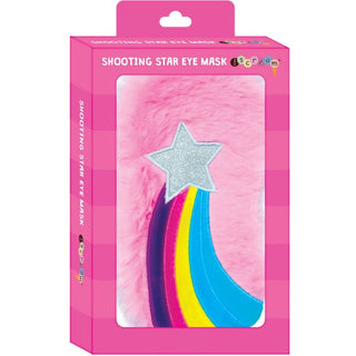 Iscream Shooting Star Eye Mask, Iscream, Birthday Gifts, Eye Mask, Gifts for Girls, gifts for tweens, Girl gifts, iscream, iscream eye mask, iscream-shop, shooting star, shooting star eye mas