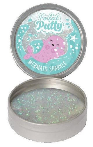 Iscream Mermaid Sparkle Putty, Iscream, Camp, Camp Gifts, Glitter Putty, Iscream, Iscream Mermaid Sparkle Putty, Iscream Mermaid Sparkle PuttyMermaid, Iscream Putty, iscream-shop, Mermaid, Me