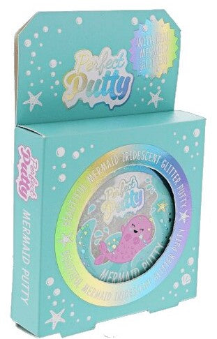 Iscream Mermaid Sparkle Putty, Iscream, Camp, Camp Gifts, Glitter Putty, Iscream, Iscream Mermaid Sparkle Putty, Iscream Mermaid Sparkle PuttyMermaid, Iscream Putty, iscream-shop, Mermaid, Me