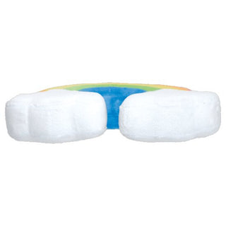 Iscream Rainbow Slow Rise Pillow, Iscream, 3D Slow Rise Pillow, Cyber Monday, Gifts for Girls, Gifts for Tween, iScream, iscream pillow, Iscream Rainbow, Iscream Rainbow Slow Rise Pillow, Isc