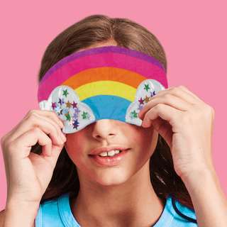 Iscream Rainbow Eye Mask, Iscream, Eye Mask, Gifts for Girls, gifts for tweens, Girl gifts, iscream, iscream eye mask, Iscream rainbow, Iscream Rainbow Eye Mask, Iscream Rainbows, iscream-sho