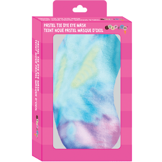 Iscream Pastel Tie Dye Eye Mask, Iscream, Eye Mask, Gifts for Girls, gifts for tweens, Girl gifts, iscream, iscream eye mask, Iscream Pastel Tie Dye, Iscream Pastel Tie Dye Eye Mask, iscream-