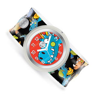 Watchitude Dancing Dragons Slap Watch, Watchitude, cf-type-watch, cf-vendor-watchitude, EB Boy, EB Boys, Slap Watch, Tween Gift, Watch, Watches, Watchitude, Watchitude Dancing Dragons, Watchi