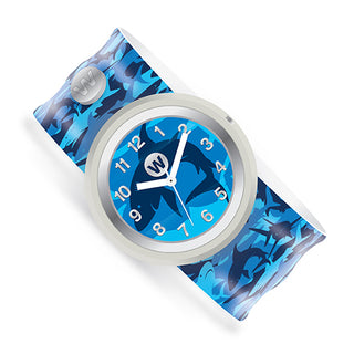 Watchitude Shark Camo Slap Watch, Watchitude, EB Boy, EB Boys, Slap Watch, Tween Gift, Watch, Watches, Watchitude, Watchitude Shark Camo, Watchitude Shark Camo Slap Watch, Watchitude Watch, W