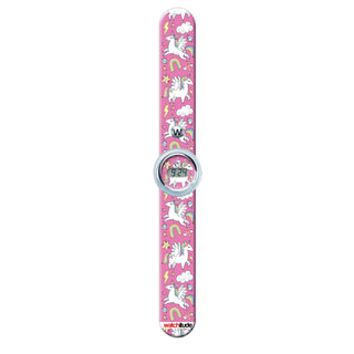 Watchitude Unicorn World Digital Slap Watch, Watchitude, Digital Slap Watch, Digital Watch, EB Girls, Slap Watch, Tween Gift, Unicorn World, Watch, Watches, Watchitude, Watchitude Digital Sla