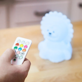 LumiPets with Remote - Lion, LumiWorld, cf-type-toy, cf-vendor-lumiworld, LED Nightlight, Lion, Lumi Pet, Lumi Pets, LumieWorld, LumiPet, LumiPet Lion, LumiPets, LumiPets with Remote, Lumiwor