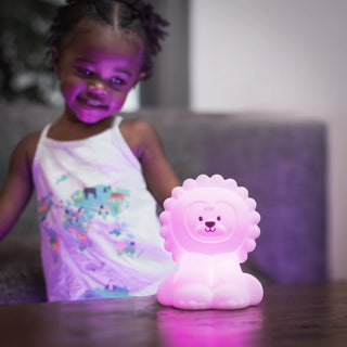 LumiPets with Remote - Lion, LumiWorld, cf-type-toy, cf-vendor-lumiworld, LED Nightlight, Lion, Lumi Pet, Lumi Pets, LumieWorld, LumiPet, LumiPet Lion, LumiPets, LumiPets with Remote, Lumiwor