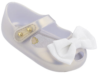 Mini Melissa My First Melissa - Pearl, Mini Melissa, 1st Mini Melissa, Baby Mini melissa, Baby Shoes, cf-size-3-measures-approx-4, cf-type-girls-shoes, cf-vendor-mini-melissa, Cyber Monday, G