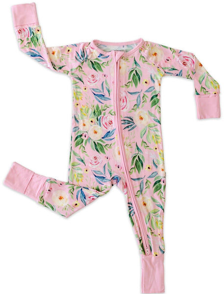 Little Sleepies Alexandra Floral 2 piece 2024 set