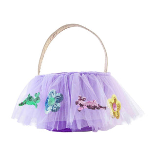 Mud Pie Tutu Easter Basket, Mud Pie, Basket, cf-type-baskets, cf-vendor-mud-pie, Easter, Easter Basket, Easter Basket Ideas, Easter Baskets, EB Girls, Mud Pie Easter Basket, Mud Pie Tutu East