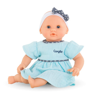 Corolle Bébé Calin Maud, Corolle, 12" Doll, Baby Doll, Ballerina, cf-type-dolls, cf-vendor-corolle, Corolle, Corolle Doll, Crolle Baby Doll, Doll, Toys, Dolls - Basically Bows & Bowties