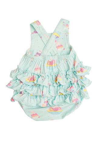 Angel Dear Banana Split Bamboo Ruffle Sunsuit, Angel Dear, angel Dear, Angel Dear Bamboo Ruffle Sunsuit, Angel Dear Banana Split, Angel Dear Banana Split Bamboo Ruffle Sunsuit, Angel Dear Bub