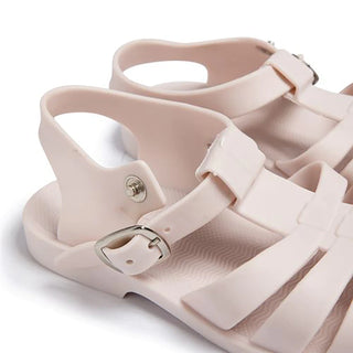 Shooshoos Jelly Sandal - Mac N Cheese: Light Pink, Shooshoos, cf-size-us-10-uk-9, cf-size-us-12-uk-11, cf-size-us-13-uk-12, cf-type-shoes, cf-vendor-shooshoos, Jellies, Jelly Sandal, Jelly Sa