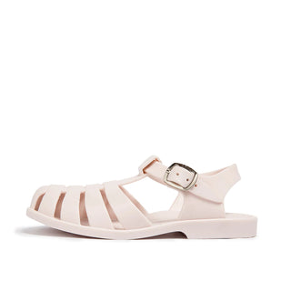 Shooshoos Jelly Sandal - Mac N Cheese: Light Pink, Shooshoos, cf-size-us-10-uk-9, cf-size-us-12-uk-11, cf-size-us-13-uk-12, cf-type-shoes, cf-vendor-shooshoos, Jellies, Jelly Sandal, Jelly Sa