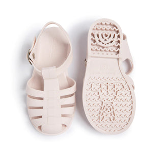 Shooshoos Jelly Sandal - Mac N Cheese: Light Pink, Shooshoos, cf-size-us-10-uk-9, cf-size-us-12-uk-11, cf-size-us-13-uk-12, cf-type-shoes, cf-vendor-shooshoos, Jellies, Jelly Sandal, Jelly Sa