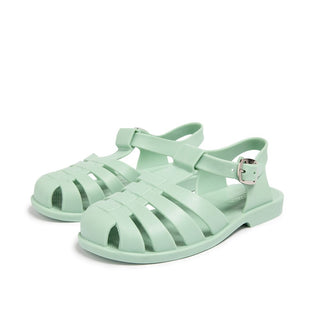 Shooshoos Jelly Sandal - Mint Hill: Green, Shooshoos, cf-size-us-10-uk-9, cf-size-us-11-uk-10, cf-size-us-12-uk-11, cf-size-us-13-uk-12, cf-size-us-6-uk-5, cf-size-us-8-uk-7, cf-size-us-9-uk-