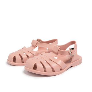 Shooshoos Jelly Sandal - Top to Tail: Blush Pink, Shooshoos, cf-size-us-12-uk-11, cf-size-us-13-uk-12, cf-size-us-6-uk-5, cf-type-shoes, cf-vendor-shooshoos, Jellies, Jelly Sandal, Jelly Sand