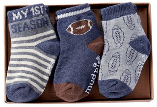 Mud Pie All Boy Sock Set, Mud Pie, Baby Boy Shower Gift, Baby Sock, Baby Socks, Black Friday, cf-type-sock-set, cf-vendor-mud-pie, CM22, Cyber Monday, Els PW 5060, Els PW 8258, End of Year, E