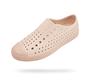 Native Adult Jefferson Bloom - Chameleon Pink / Chameleon Pink / Shell Speckles, Native, cf-size-w6-m4, cf-size-w7-m5, cf-size-w8-m6, cf-type-shoes, cf-vendor-native, Native Bloom, Native for