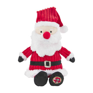 Mud Pie Talking Santa Plush, Mud Pie, All Things Holiday, cf-type-toy, cf-vendor-mud-pie, Christmas, Christmas Plush, Christmas Toy, JAN23, Mud Pie, Mud Pie Santa, Plush Santa, Talking Santa 