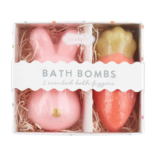 Mud Pie Easter Bath Bombs - Pink, Mud Pie, Bath Balm, Bath Bomb, Bath Bombs, Bunny Bath Bomb, Easter, Easter Basket, Easter Basket Ideas, Easter Bath Bomb, Easter Bath Bombs, EB Girls, Mud Pi